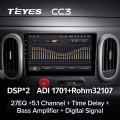 Штатная магнитола TEYES CC3 10.2