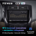 Штатная магнитола TEYES CC2 Plus 10.2
