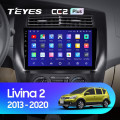 Штатная магнитола TEYES CC2 Plus 10.2 Штатная магнитола TEYES CC2 Plus 10.2