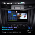 Штатная магнитола TEYES CC2 Plus 9.0