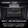 Штатная магнитола TEYES CC3 9.0