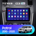 Штатная магнитола TEYES CC2 Plus 10.2 Штатная магнитола TEYES CC2 Plus 10.2