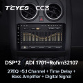 Штатная магнитола TEYES CC3 9.0