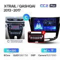 Штатная магнитола TEYES CC2 Plus 10.2