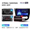 Штатная магнитола TEYES CC2 Plus 10.2