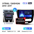 Штатная магнитола TEYES CC2 Plus 10.2