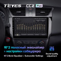 Штатная магнитола TEYES CC2 Plus 10.2