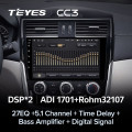 Штатная магнитола TEYES CC3 9.0