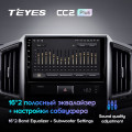 Штатная магнитола TEYES CC2 Plus 9.0