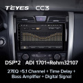 Штатная магнитола TEYES CC3 10.2