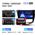 Штатная магнитола TEYES CC2 Plus 10.2