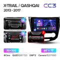Штатная магнитола TEYES CC3 10.2