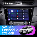 Штатная магнитола TEYES CC3 10.2