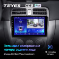 Штатная магнитола TEYES CC2 Plus 9.0