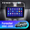 Штатная магнитола TEYES CC2 Plus 9.0
