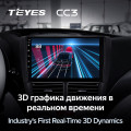 Штатная магнитола TEYES CC3 9.0