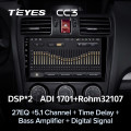 Штатная магнитола TEYES CC3 9.0