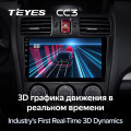 Штатная магнитола TEYES CC3 9.0