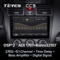 Штатная магнитола TEYES CC3 9.0