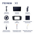 Штатная магнитола TEYES X1 9.0