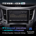 Штатная магнитола TEYES CC2 Plus 9.0