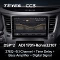 Штатная магнитола TEYES CC3 9.0