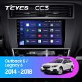 Штатная магнитола TEYES CC3 9.0
