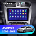 Штатная магнитола TEYES CC2 Plus 9.0