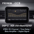 Штатная магнитола TEYES CC3 9.0