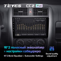 Штатная магнитола TEYES CC2 Plus 9.0