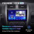 Штатная магнитола TEYES CC2 Plus 9.0