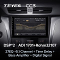 Штатная магнитола TEYES CC3 9.0