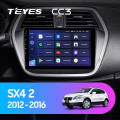 Штатная магнитола TEYES CC3 9.0 Штатная магнитола TEYES CC3 9.0
