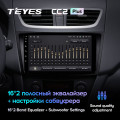 Штатная магнитола TEYES CC2 Plus 9.0