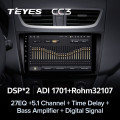Штатная магнитола TEYES CC3 9.0