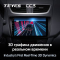 Штатная магнитола TEYES CC3 9.0