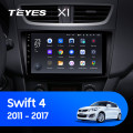 Штатная магнитола TEYES X1 9.0