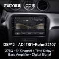 Штатная магнитола TEYES CC3 9.0
