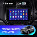 Штатная магнитола TEYES CC2 Plus 9.0