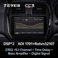Штатная магнитола TEYES CC3 9.0