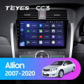Штатная магнитола TEYES CC3 9.0 Штатная магнитола TEYES CC3 9.0