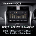 Штатная магнитола TEYES CC3 9.0
