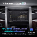 Штатная магнитола TEYES CC2 Plus 9.0