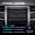 Штатная магнитола TEYES CC2 Plus 10.2