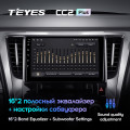 Штатная магнитола TEYES CC2 Plus 10.2