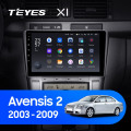 Штатная магнитола TEYES X1 9.0 Штатная магнитола TEYES X1 9.0