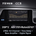 Штатная магнитола TEYES CC3 9.0
