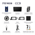 Штатная магнитола TEYES CC3 9.0