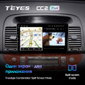 Штатная магнитола TEYES CC2 Plus 9.0
