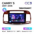 Штатная магнитола TEYES CC3 9.0